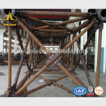 Transmission Line Steel Tubular Pole(220KV)